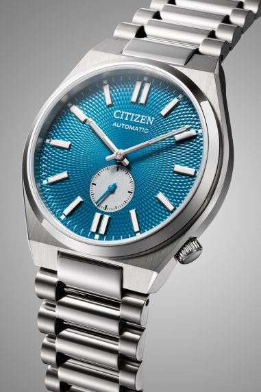 Citizen Tsuyosa Automatic men's watch with 8322 movement and small second | NK5010-51L