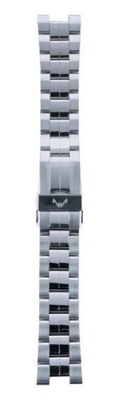 Norqain Adventure Steel Strap 22mm 102SC