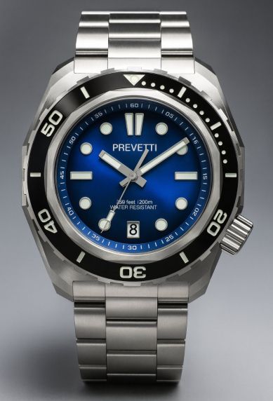 Prevetti Sunbeam 200m ProDiver PR1802