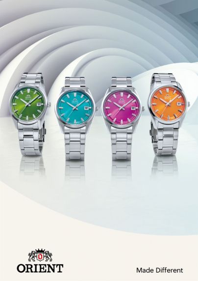 Orient Stretto Date Limited RA-AC0R08Y