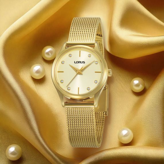 Lorus Ladies Classic RG212ZX9
