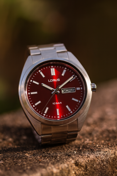 Lorus Mens Classic RH369AX9
