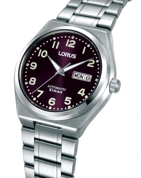 Lorus Mens Automatic RL445CX9