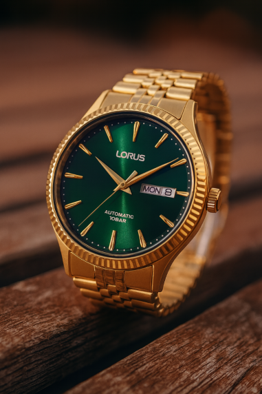 Lorus Mens Automatic RL468AX9