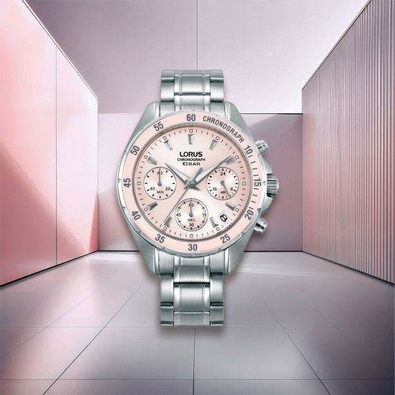 Lorus Ladies Sports RT355LX9