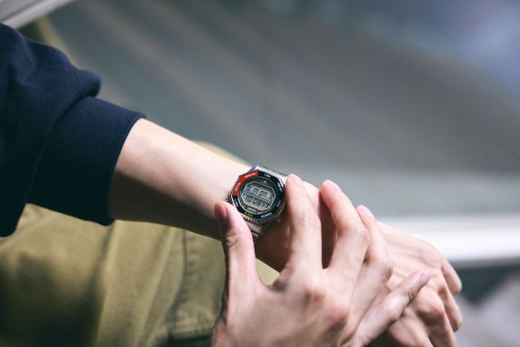 Seiko Digital Alarm Chronograph SMGG19P1
