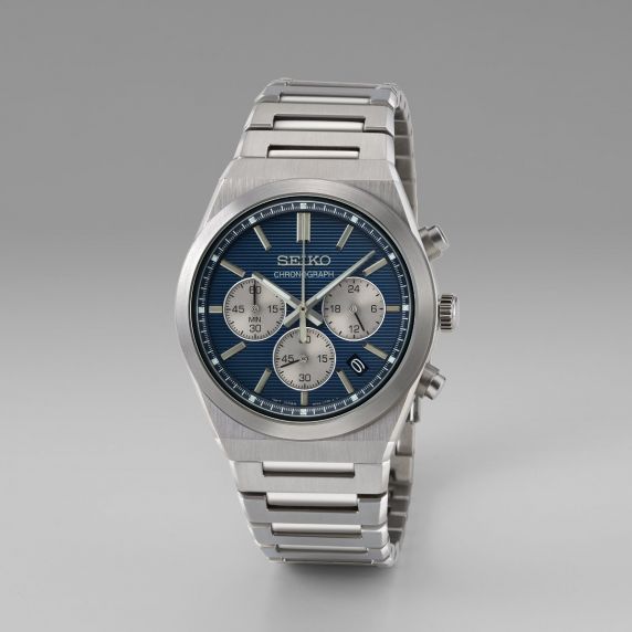 Seiko Mens Sports SSB453P1
