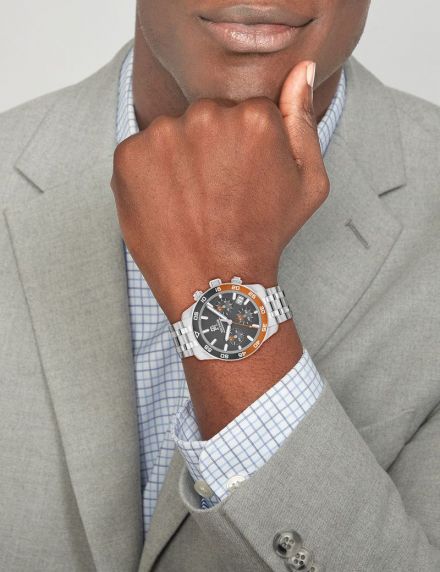 Tommy Hilfiger TH85 Chrono 1792186