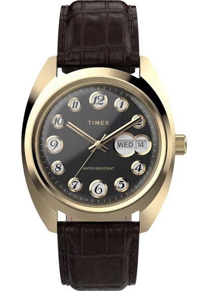 Timex 1976 Rotary Phone Dial Reissues TW2Y82100 