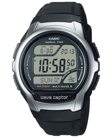 Casio Wave Ceptor WV-58R-1AEF