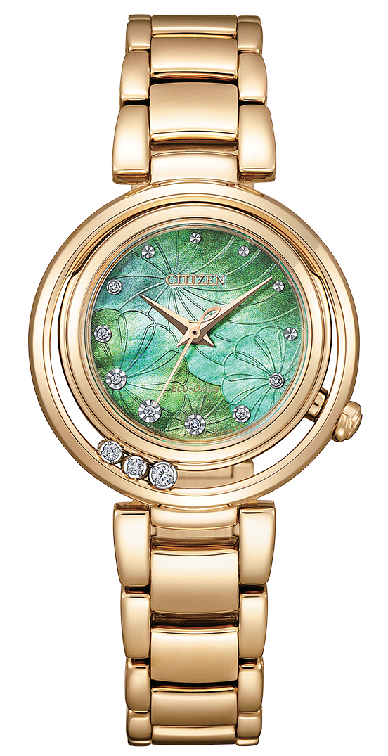 Citizen L Eco-Drive Ladies Watch
