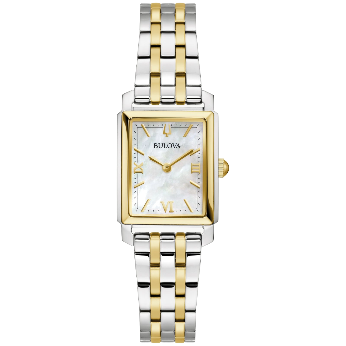 Bulova Sutton Rectangle
