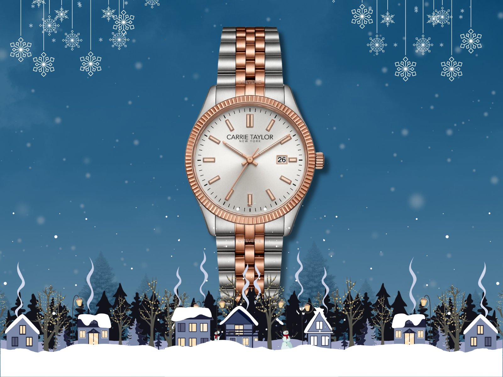 Ladies' watches on January Sale